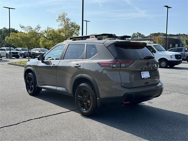 used 2025 Nissan Rogue car, priced at $33,331