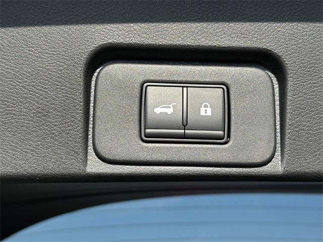 used 2025 Nissan Rogue car, priced at $33,331