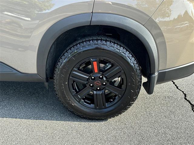 used 2025 Nissan Rogue car, priced at $33,331
