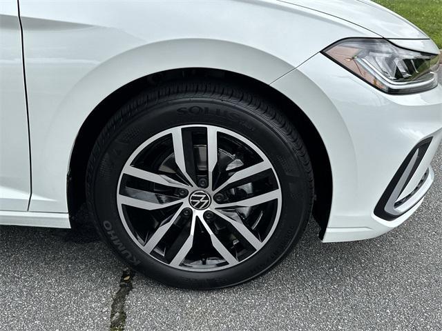 used 2025 Volkswagen Jetta car, priced at $24,678