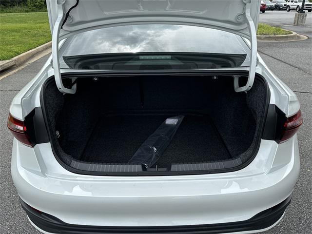 used 2025 Volkswagen Jetta car, priced at $24,678