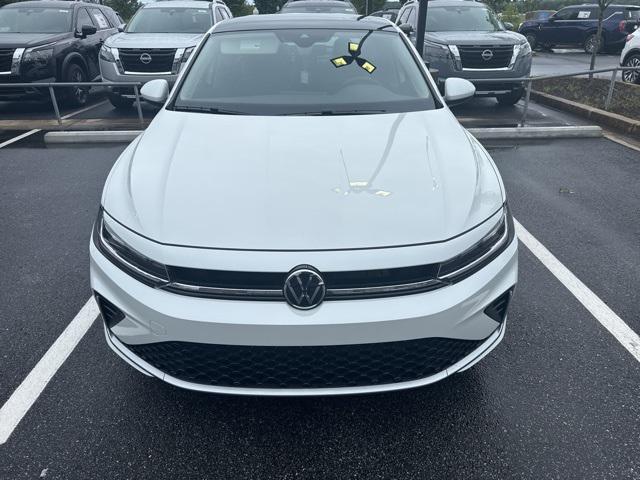 used 2025 Volkswagen Jetta car, priced at $25,712