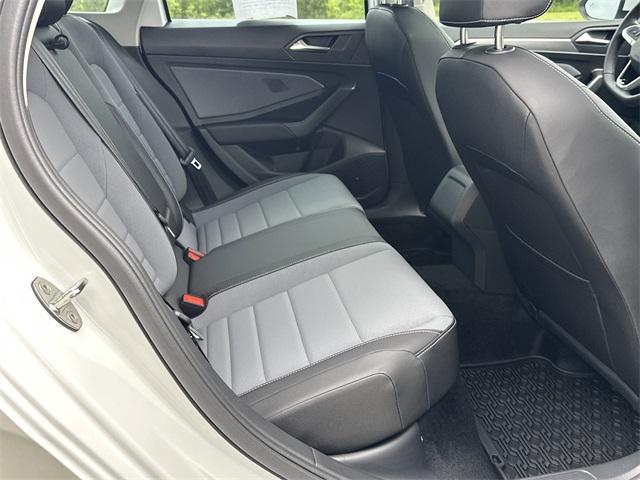 used 2025 Volkswagen Jetta car, priced at $24,678