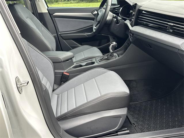 used 2025 Volkswagen Jetta car, priced at $24,678