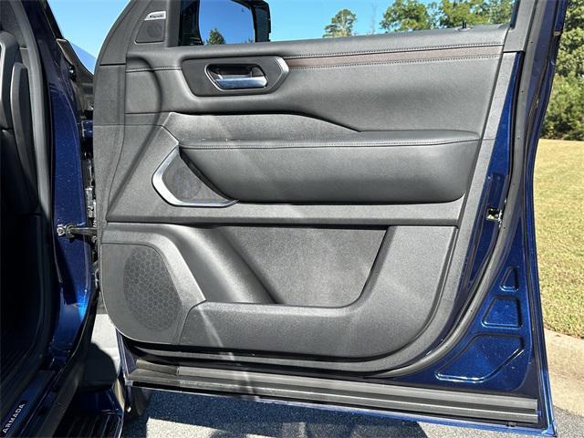 used 2025 Nissan Armada car, priced at $74,980