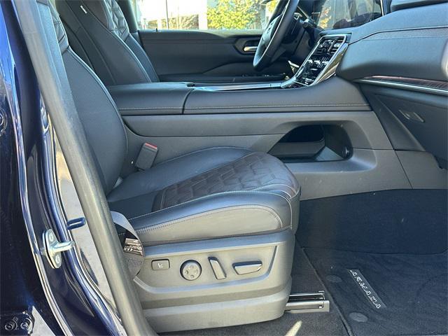 used 2025 Nissan Armada car, priced at $74,980