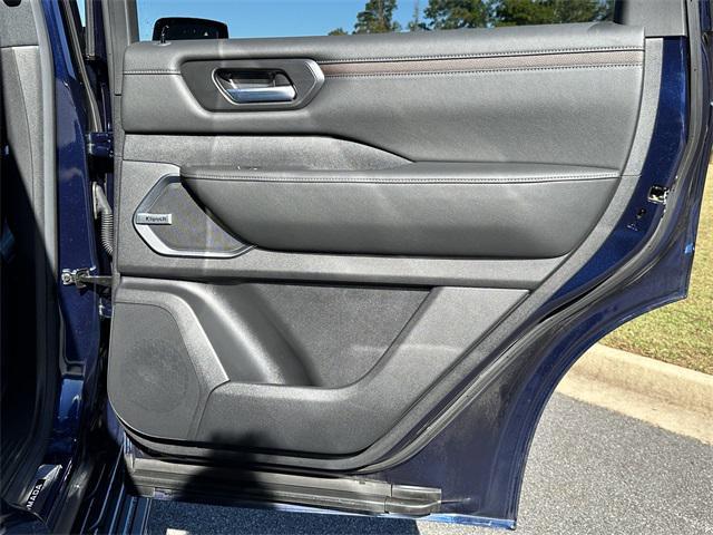 used 2025 Nissan Armada car, priced at $74,980