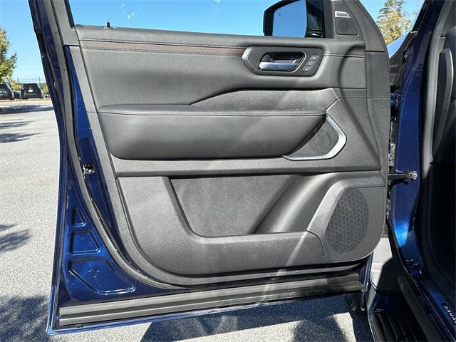 used 2025 Nissan Armada car, priced at $74,980
