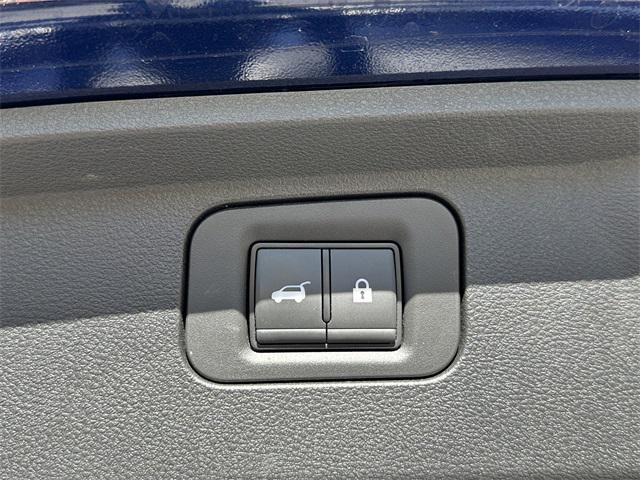 used 2025 Nissan Armada car, priced at $74,980
