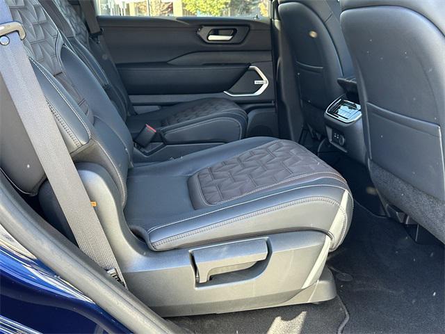 used 2025 Nissan Armada car, priced at $74,980