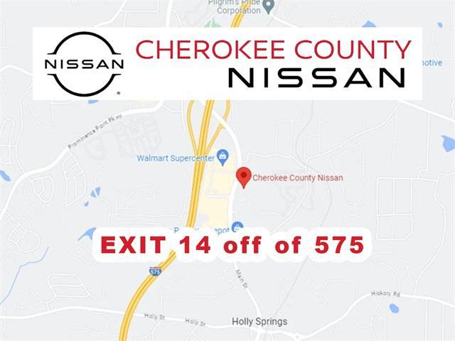 used 2024 Nissan Frontier car, priced at $37,924