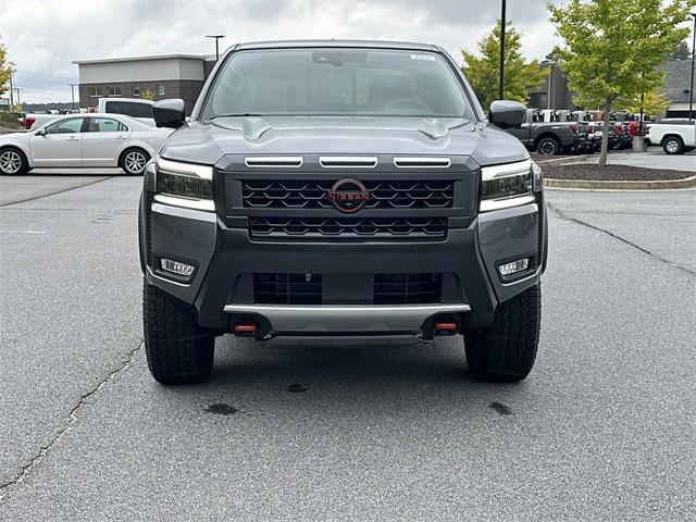 new 2025 Nissan Frontier car, priced at $45,365