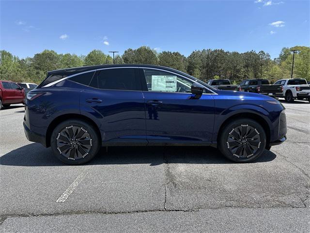 new 2025 Nissan Murano car, priced at $50,294