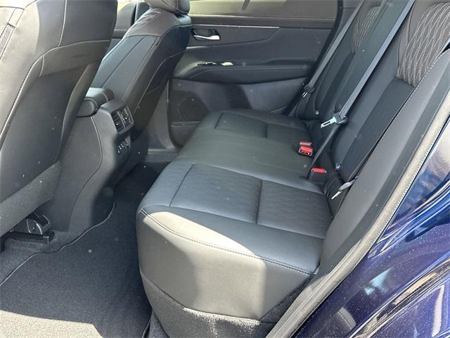 new 2025 Nissan Murano car, priced at $50,294