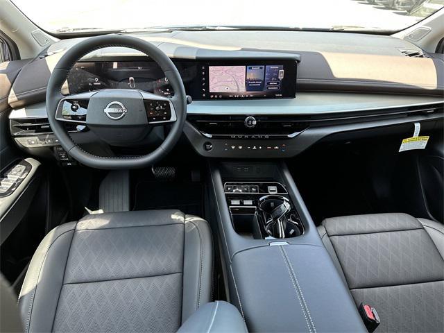 new 2025 Nissan Murano car, priced at $50,294