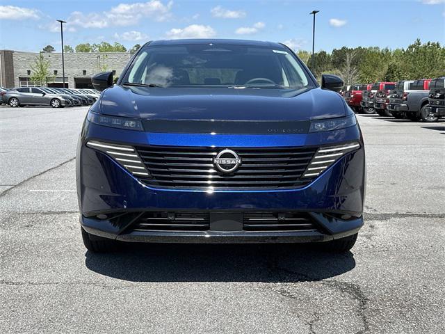 new 2025 Nissan Murano car, priced at $50,294