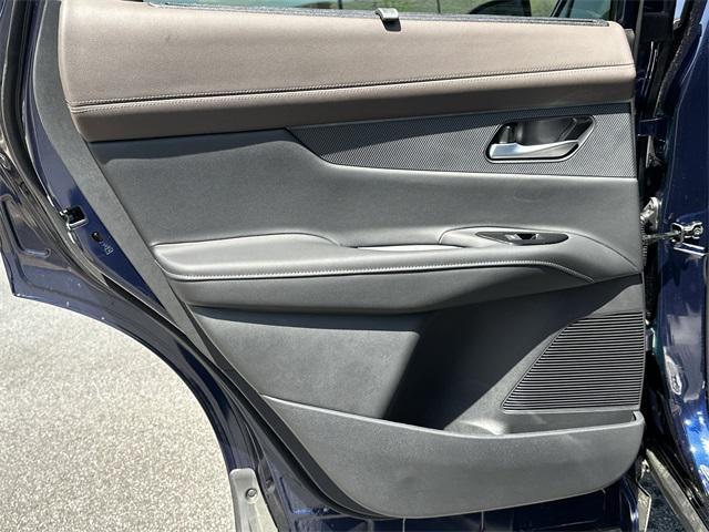new 2025 Nissan Murano car, priced at $50,294