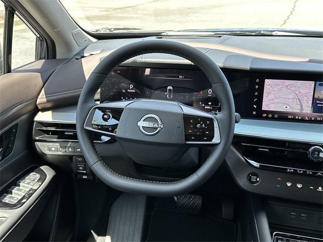new 2025 Nissan Murano car, priced at $50,294