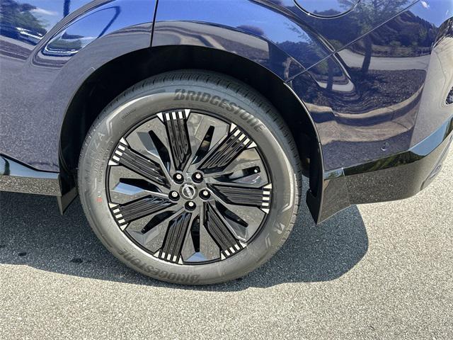 new 2025 Nissan Murano car, priced at $50,294