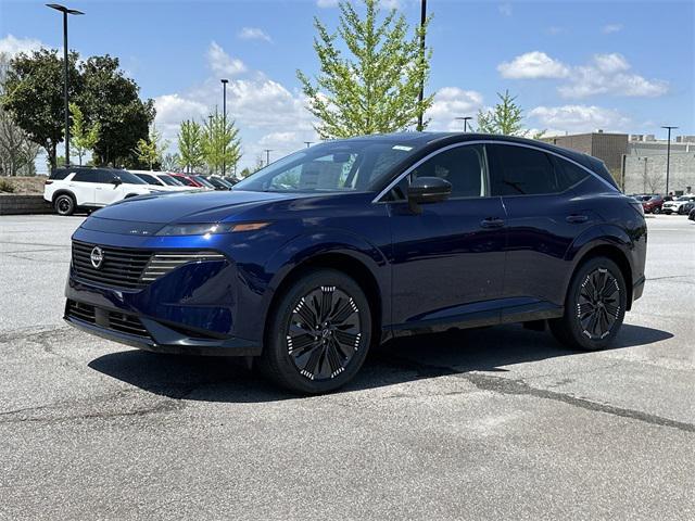new 2025 Nissan Murano car, priced at $50,294