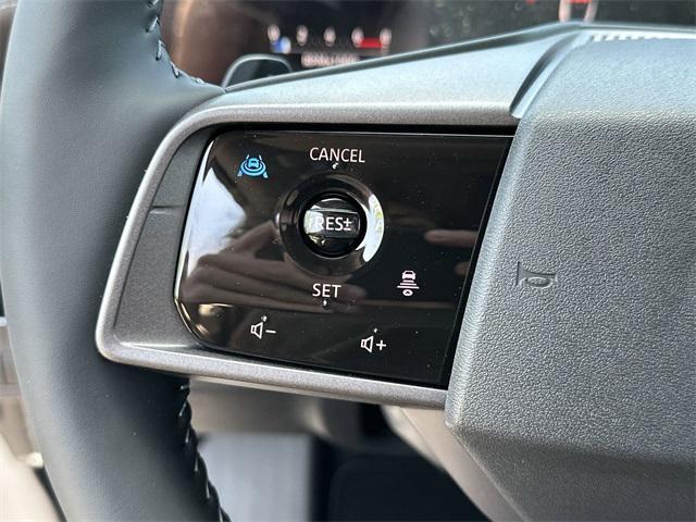 new 2025 Nissan Murano car, priced at $50,294