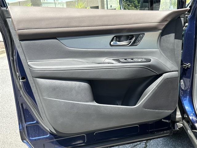 new 2025 Nissan Murano car, priced at $50,294