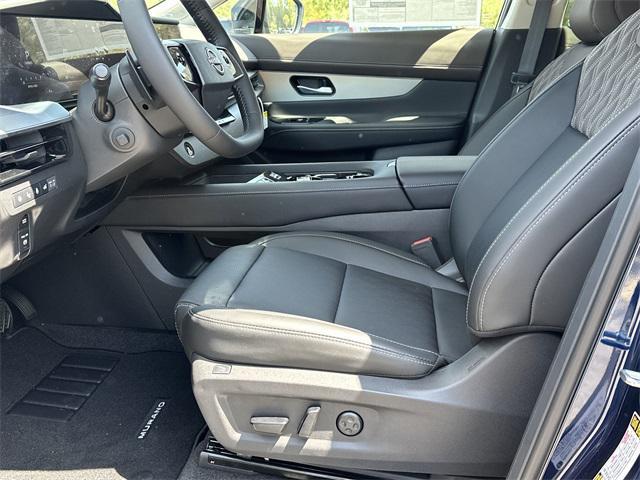 new 2025 Nissan Murano car, priced at $50,294