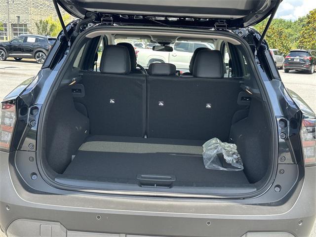 new 2025 Nissan Kicks car, priced at $28,590