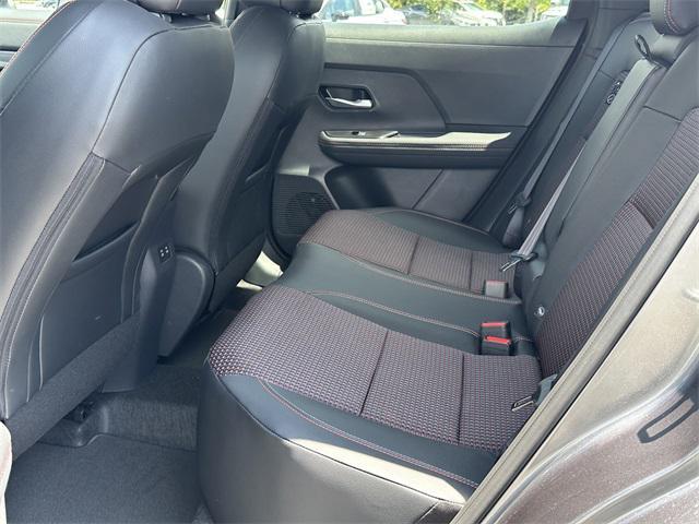 new 2025 Nissan Kicks car, priced at $28,590