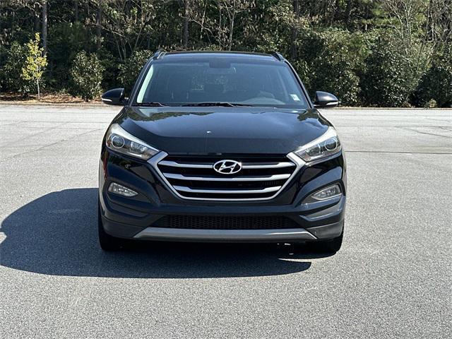 used 2018 Hyundai Tucson car, priced at $15,497