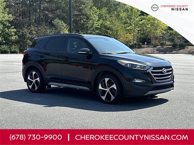 used 2018 Hyundai Tucson car, priced at $15,497