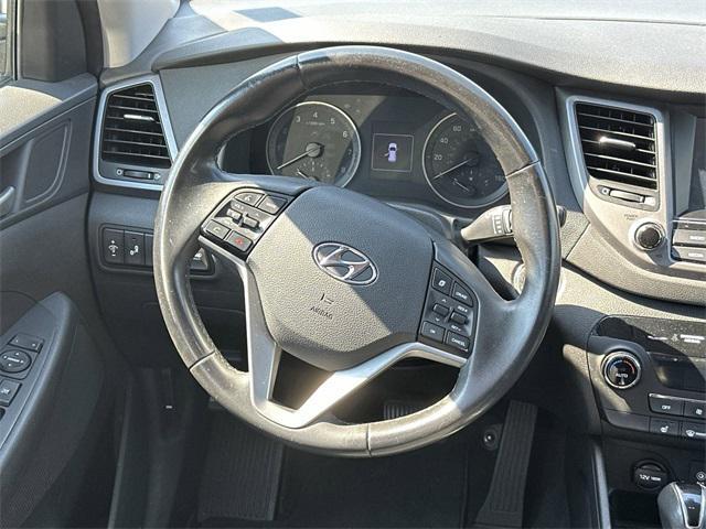 used 2018 Hyundai Tucson car, priced at $15,497