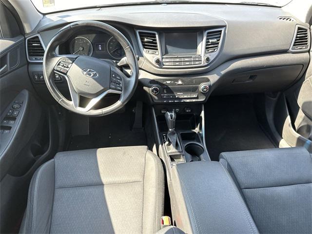 used 2018 Hyundai Tucson car, priced at $15,497