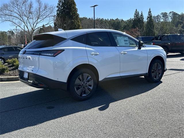 new 2025 Nissan Murano car, priced at $49,140