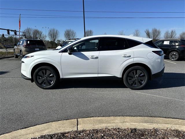 new 2025 Nissan Murano car, priced at $49,140