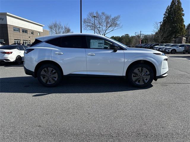 new 2025 Nissan Murano car, priced at $49,140