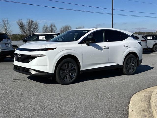 new 2025 Nissan Murano car, priced at $49,140