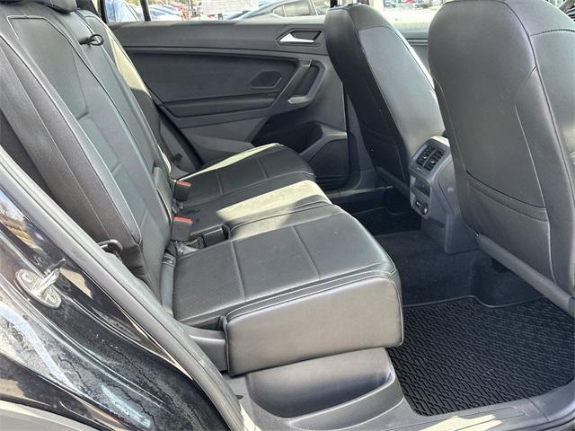 used 2021 Volkswagen Tiguan car, priced at $22,522