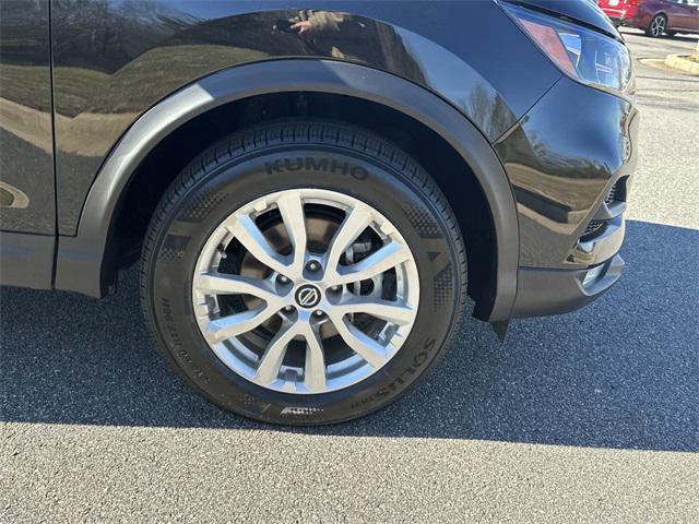 used 2022 Nissan Rogue Sport car, priced at $21,420