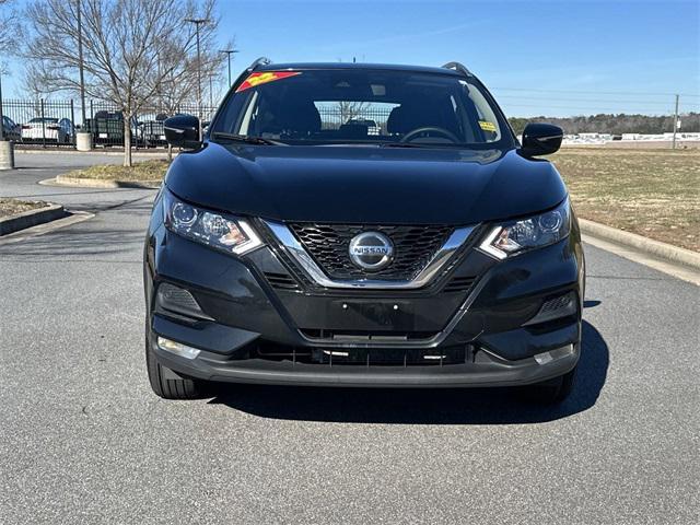 used 2022 Nissan Rogue Sport car, priced at $21,420