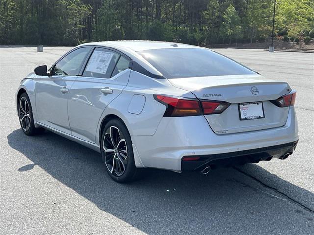 new 2024 Nissan Altima car, priced at $33,135