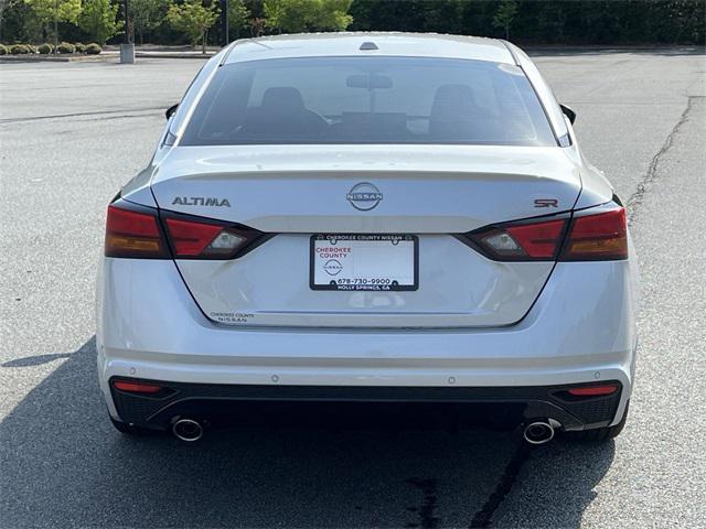 new 2024 Nissan Altima car, priced at $33,135