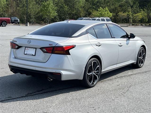 new 2024 Nissan Altima car, priced at $33,135