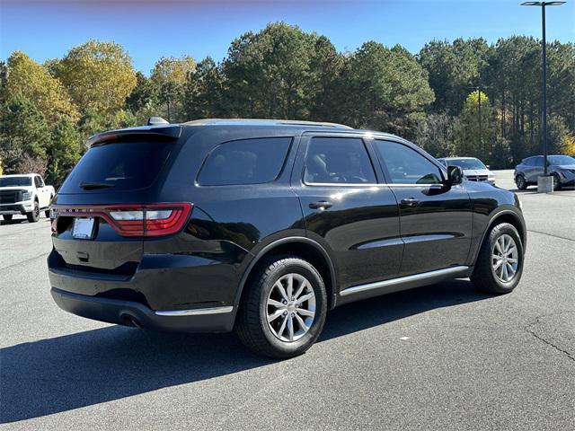 used 2017 Dodge Durango car, priced at $11,893