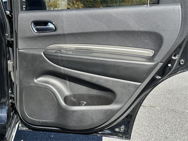 used 2017 Dodge Durango car, priced at $11,893