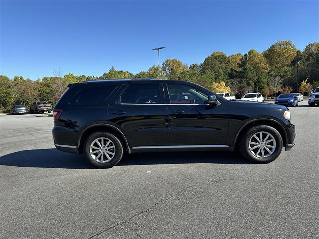 used 2017 Dodge Durango car, priced at $11,893