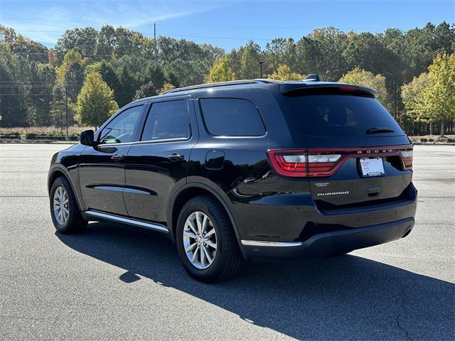 used 2017 Dodge Durango car, priced at $11,893