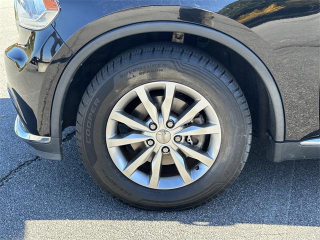 used 2017 Dodge Durango car, priced at $11,893