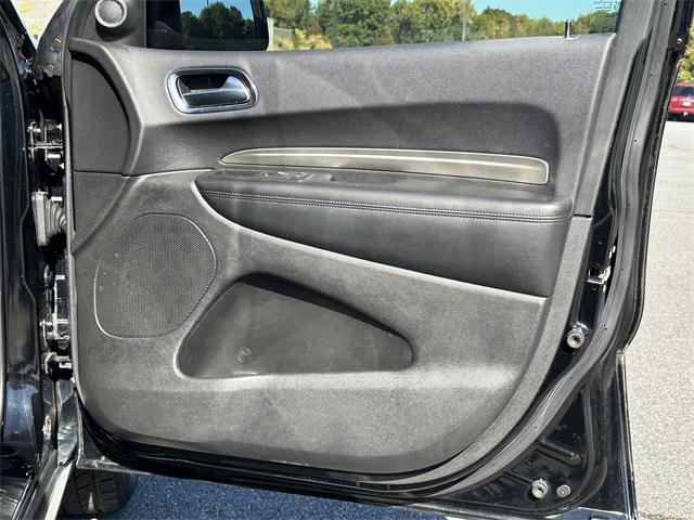 used 2017 Dodge Durango car, priced at $11,893