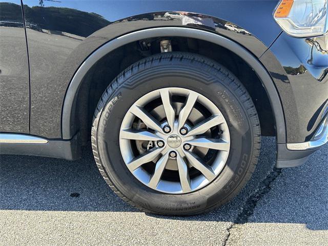 used 2017 Dodge Durango car, priced at $11,893
